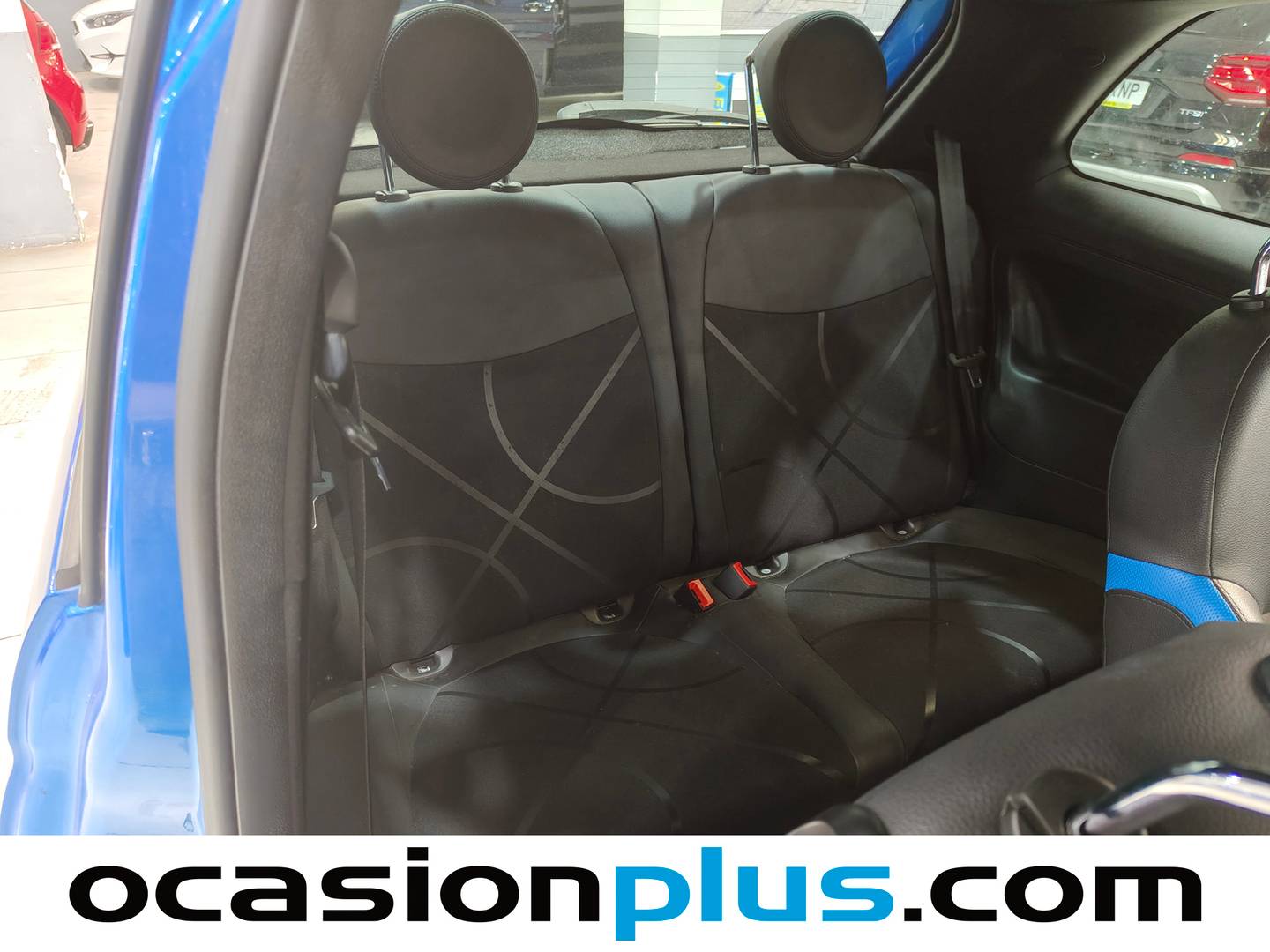 Fiat 500 Fiat 500 1.2 8v S (69 CV) al mejor precio