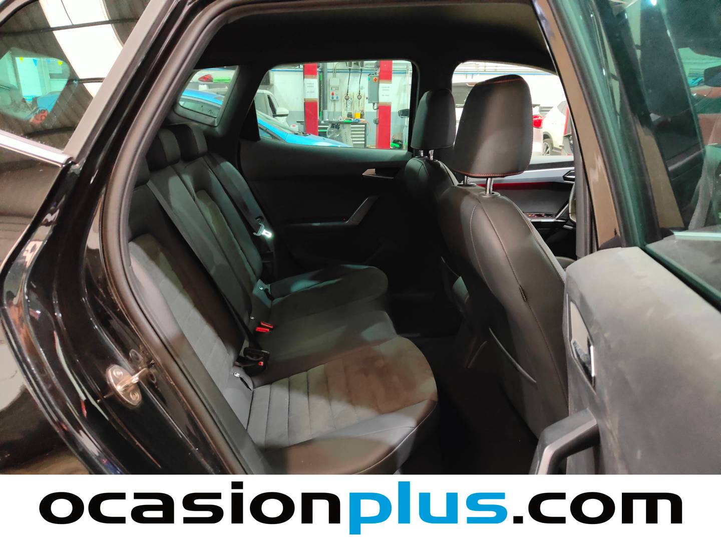 Seat Arona Seat Arona 1.0 TSI FR XL RX (110 CV) manual