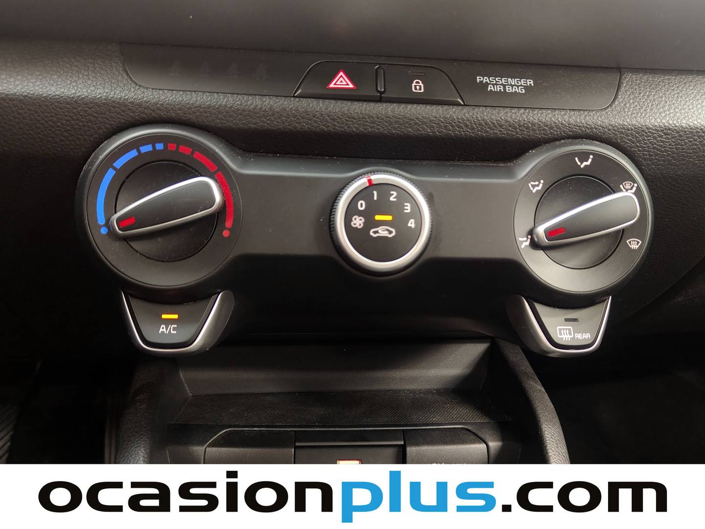 KIA Stonic KIA Stonic 1.2 DPi Concept (79 CV) al mejor precio
