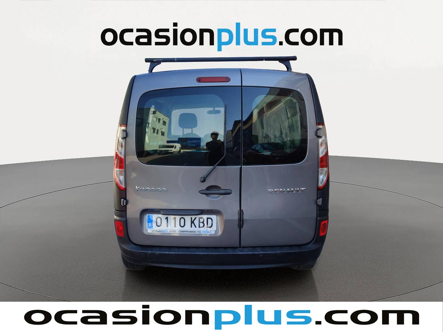 Renault Kangoo Combi Renault Kangoo Combi dCi 90 M1-AF Emotion Energy E6 (90 CV) al mejor precio