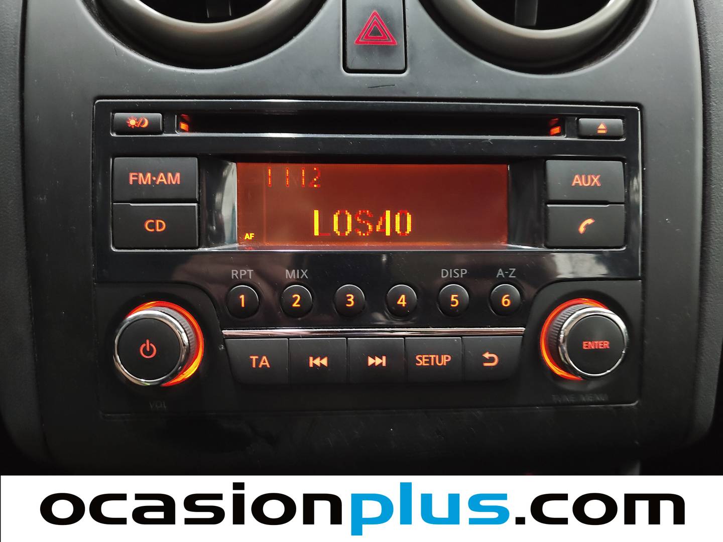 Nissan QASHQAI Nissan Qashqai dCi 130 S&S Acenta 4x2 (130 CV) seminuevo