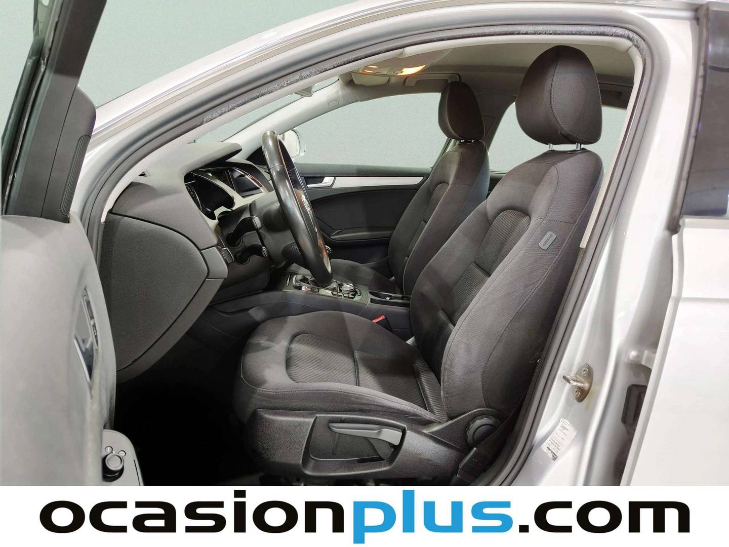 Foto asientos delanteros Audi A4 Audi A4 Avant 1.8 T (160 CV)