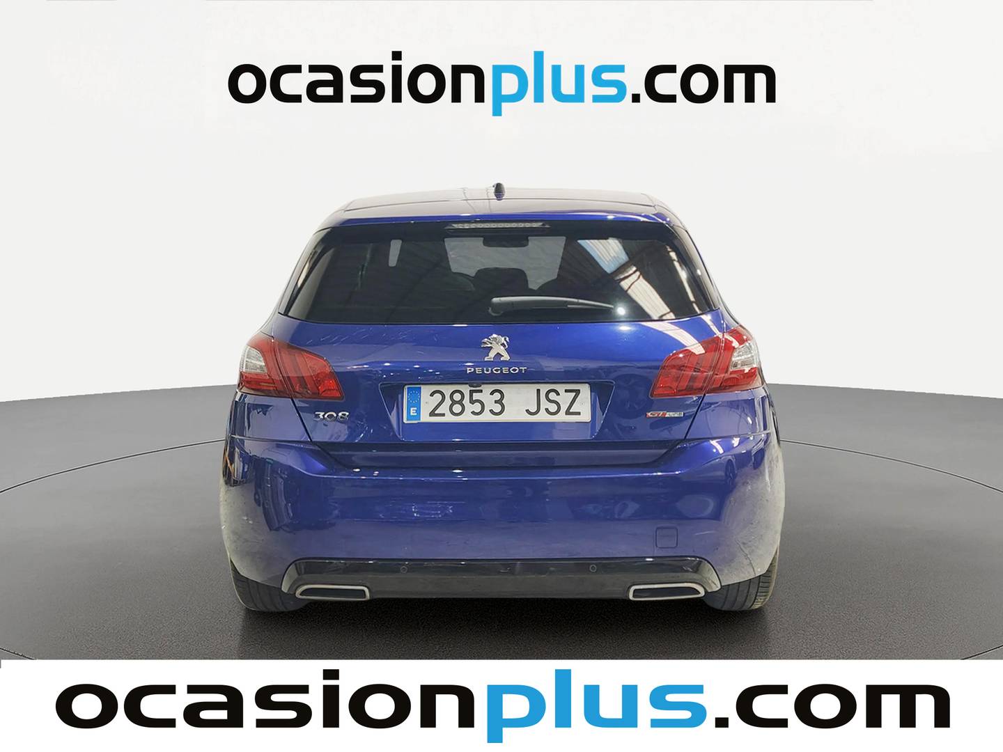 Peugeot 308 Peugeot 308 PureTech 130 S&S GT Line (130 CV) km 0