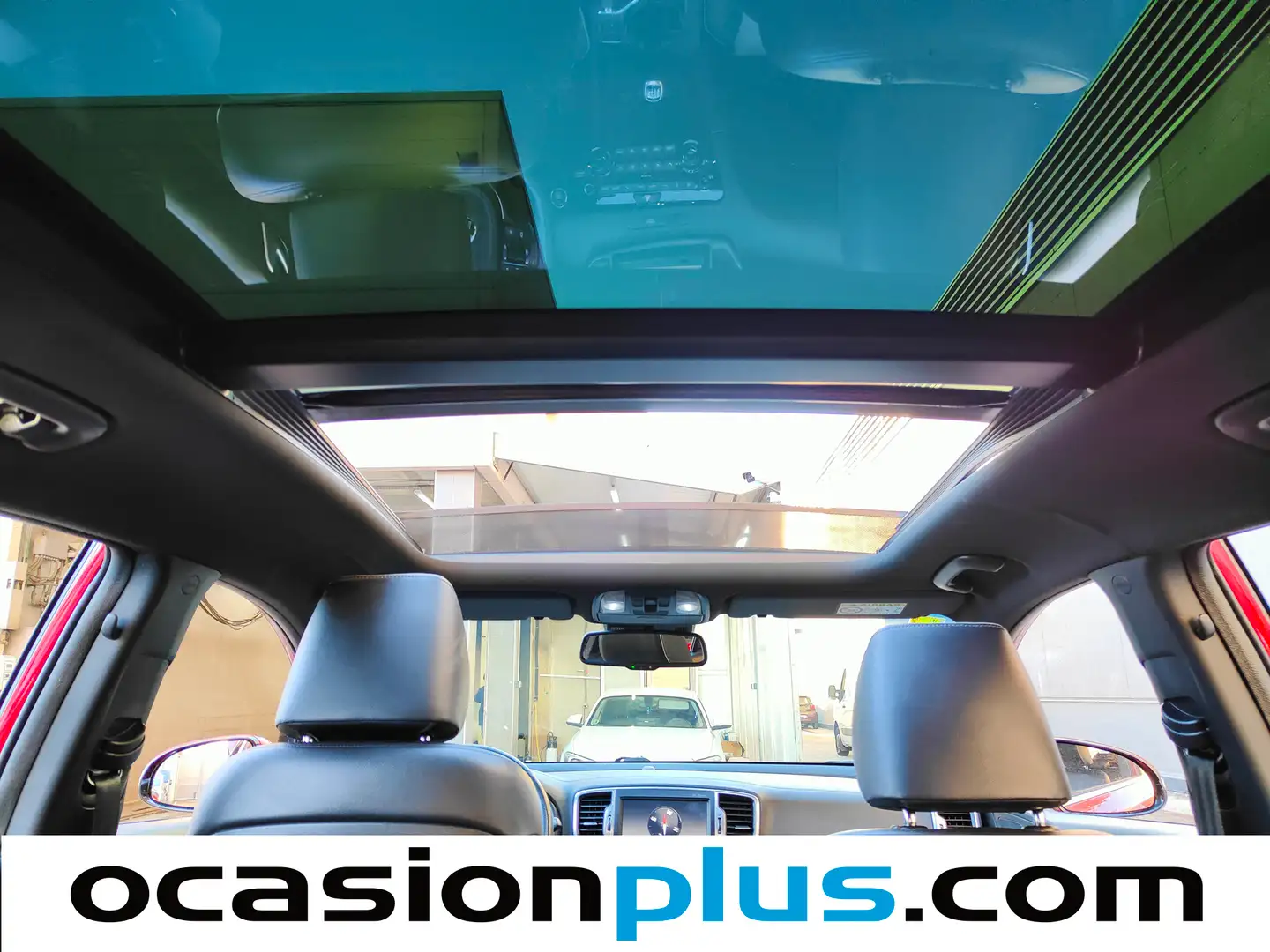 Foto KIA Sportage Kia Sportage 2.0 CRDi VGT GT Line 4x2 (136 CV)