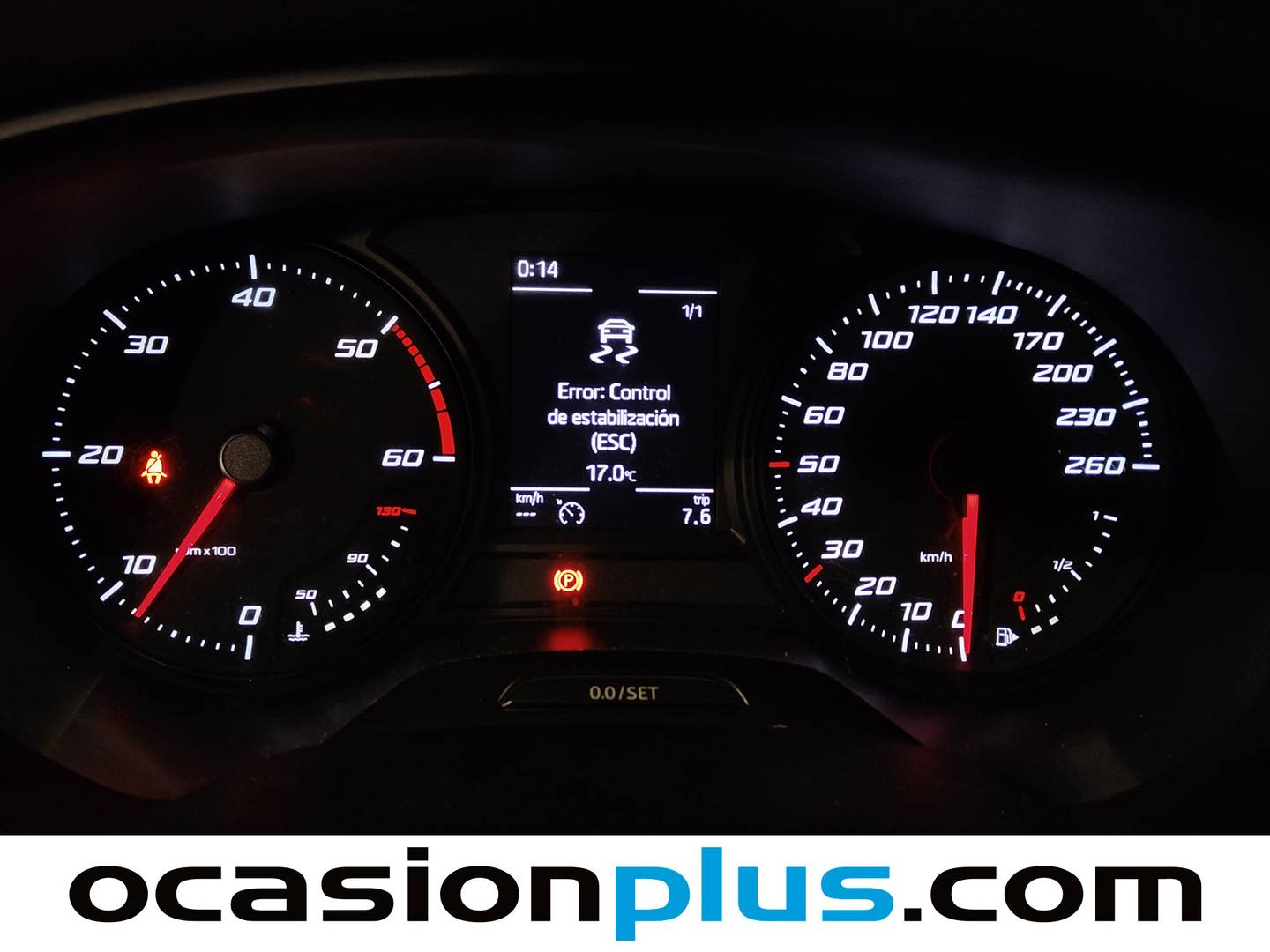 Foto Seat León SEAT León 1.6 TDI St&Sp Reference Plus (105 CV)