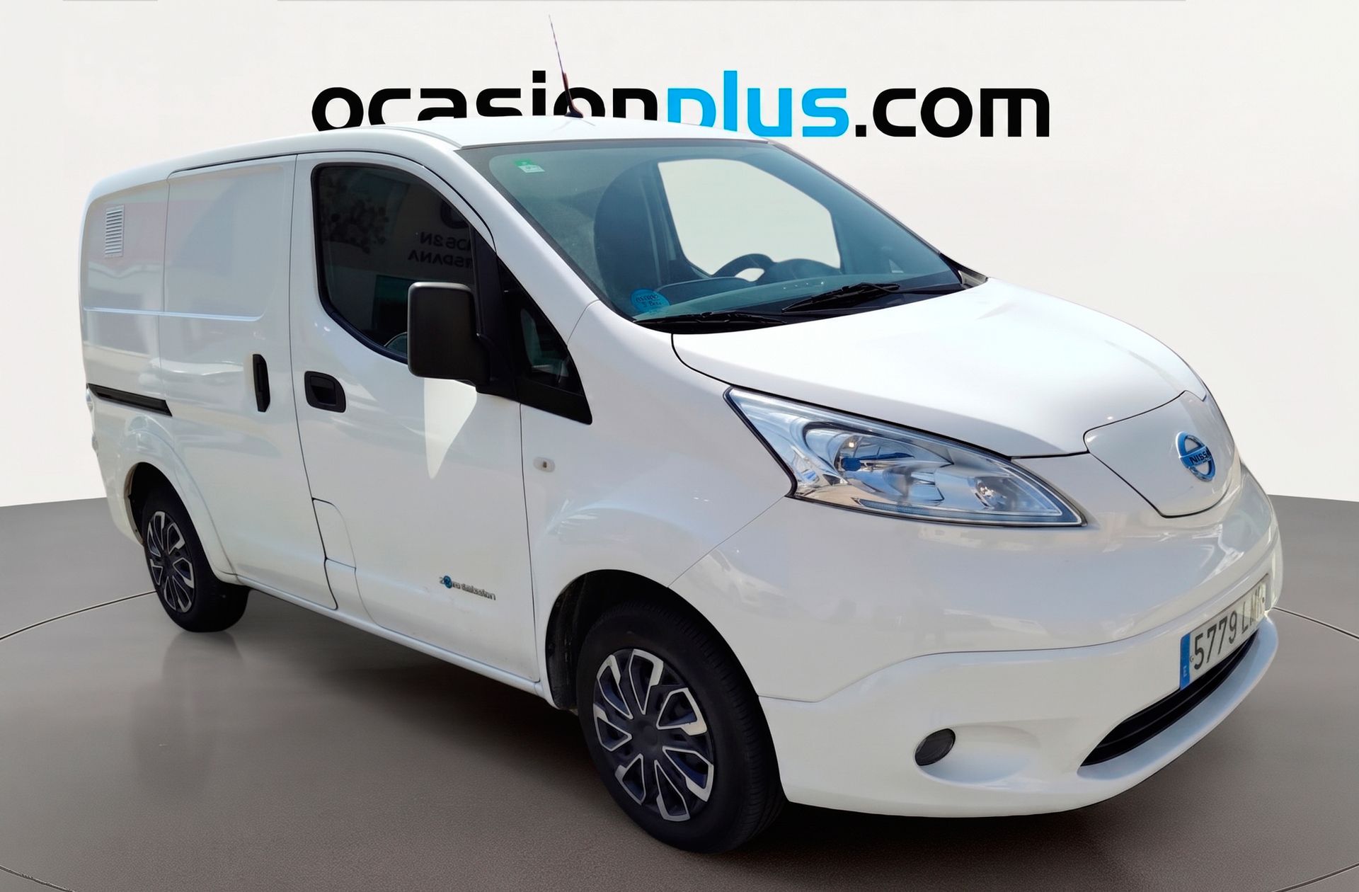 Nissan NV200 Furgon Electrica 40 kWh Profesional - foto 2
