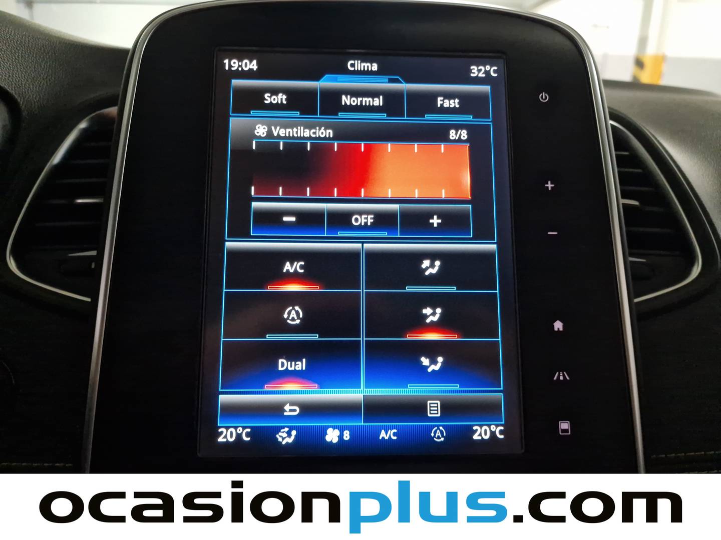 Renault Grand Scénic Renault Grand Scenic Zen TCe (140 CV) GPF 7 Plazas de segunda mano