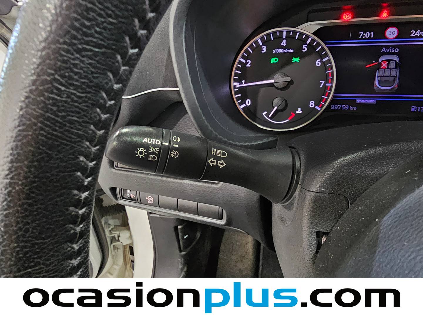 Nissan JUKE Nissan Juke DIG-T N-Design Chic 4x2 (117 CV) 117cv