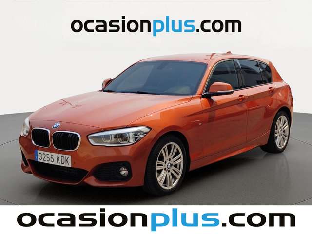 BMW Serie 1 118d (150 CV) Pack M de segunda mano