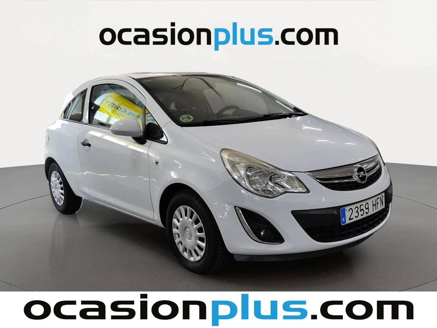 Foto delantera Opel Corsa Opel Corsa 1.3 ecoFlex Essentia derecha