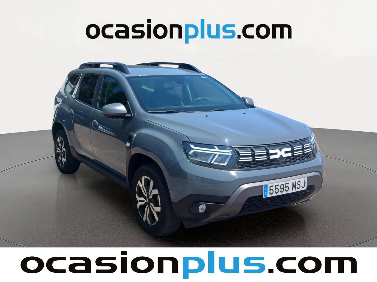Foto delantera Dacia Duster Dacia Duster Journey Go TCE (150 CV) EDC derecha