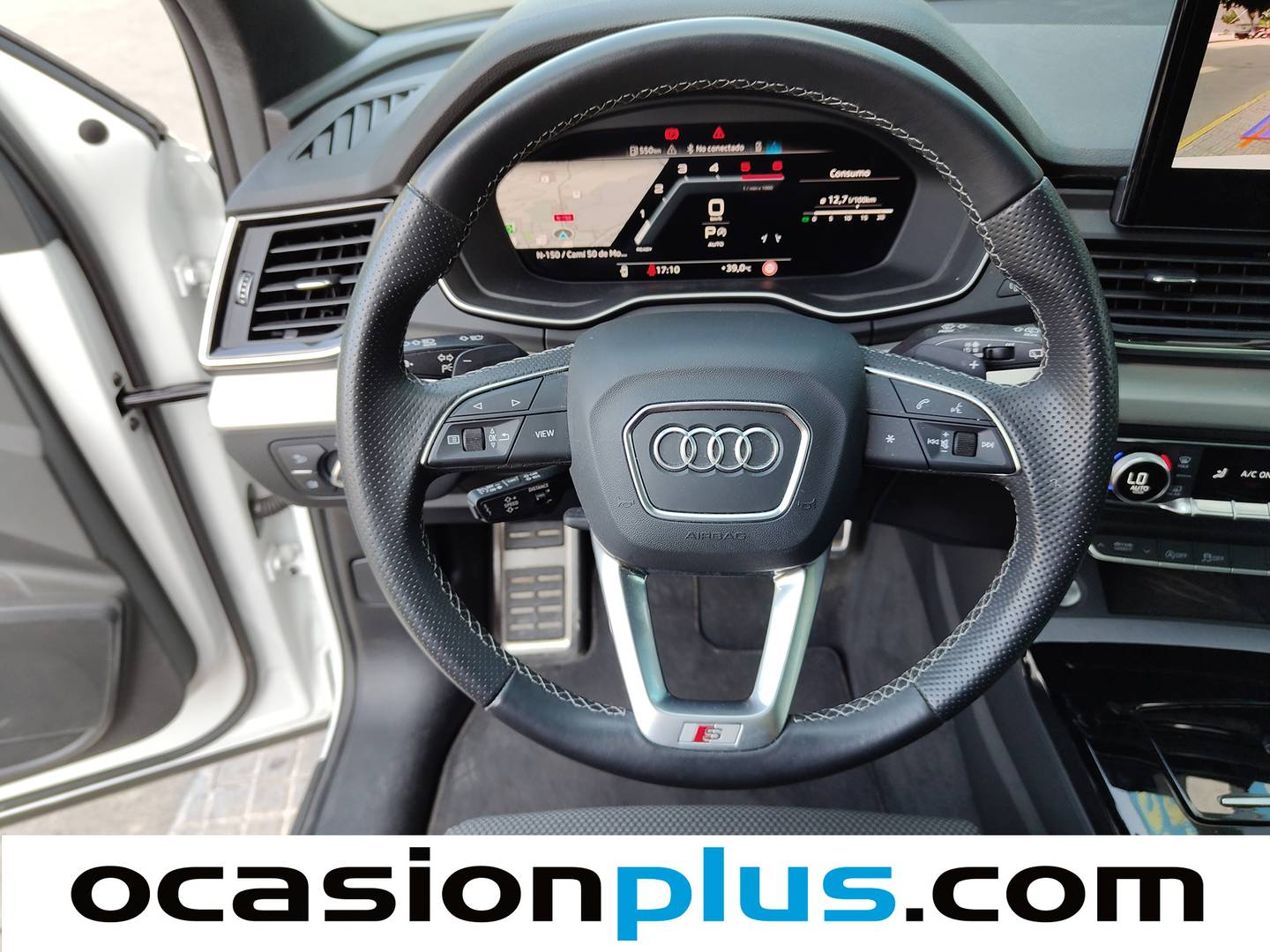 Audi Q5 SPORTBACK Audi Q5 Sportback Black line 40 TDI quattro-ultra (204 CV) S tronic híbrido