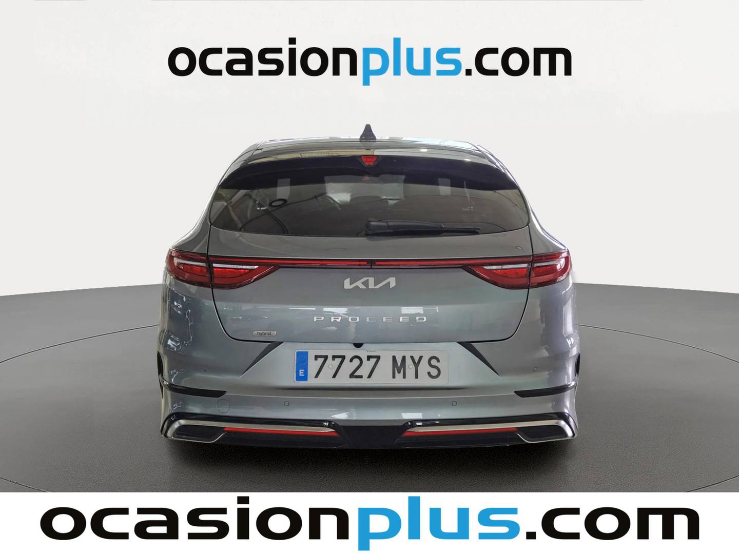 KIA ProCeed KIA ProCeed 1.5 MHEV GT Line DCT (140 CV) seminuevo