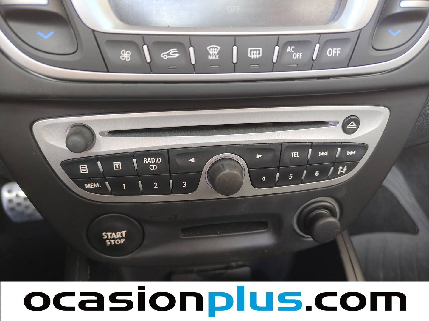 Renault Mégane Renault Megane CC 1.5 dCi Dynamique (110 CV) diésel