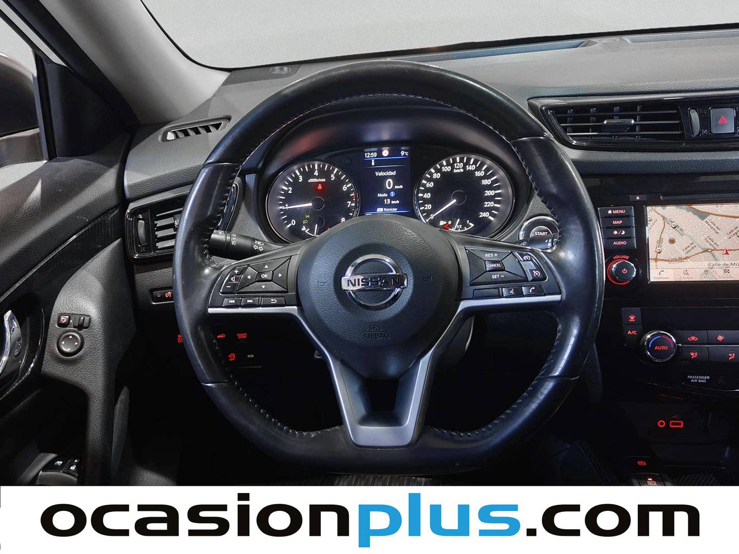 Nissan X-TRAIL Nissan X-Trail DIG-T 160 N-Desing DCT (160 CV) gasolina