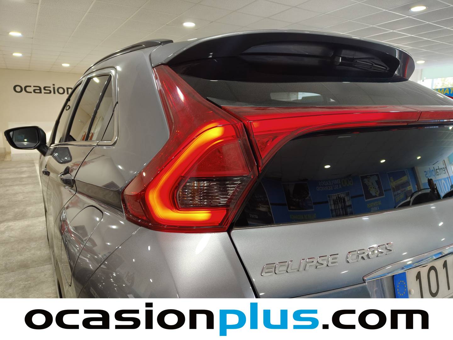 Mitsubishi Eclipse Cross Mitsubishi Eclipse Cross 150T Motion 2WD (163 CV) al mejor precio