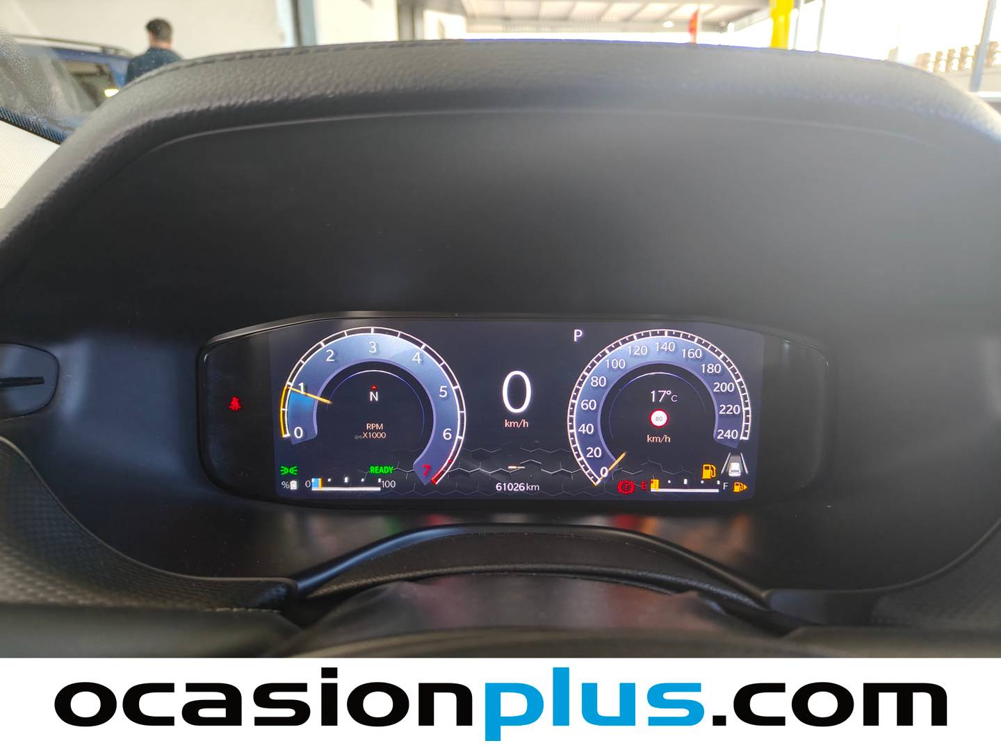 Jeep Compass Jeep Compass 1.5 MHEV Night Eagle DCT (130 CV) 2023