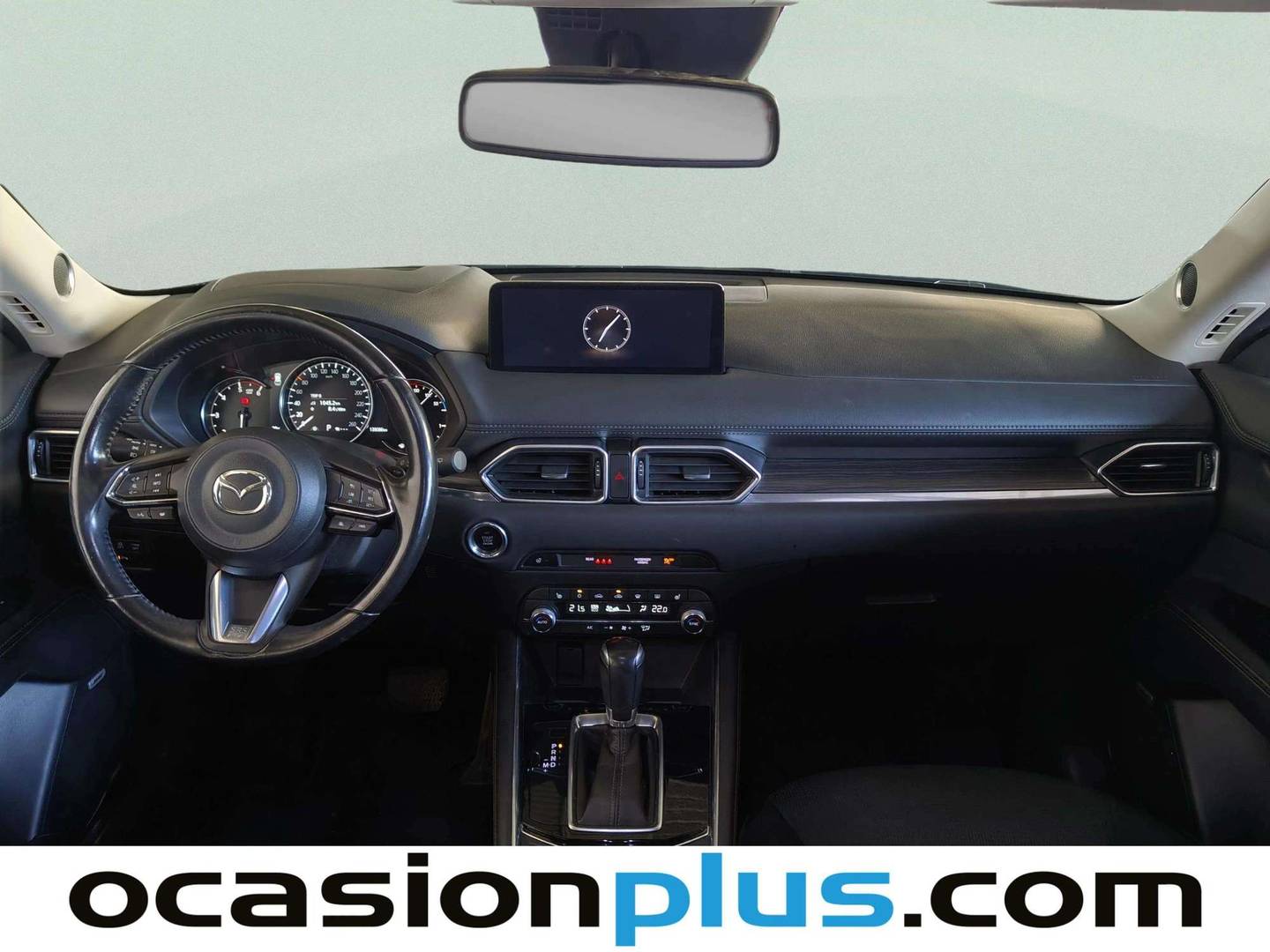 Foto asientos delanteros Mazda CX-5 Mazda CX-5 2.2 DE Zenith AT (184 CV)