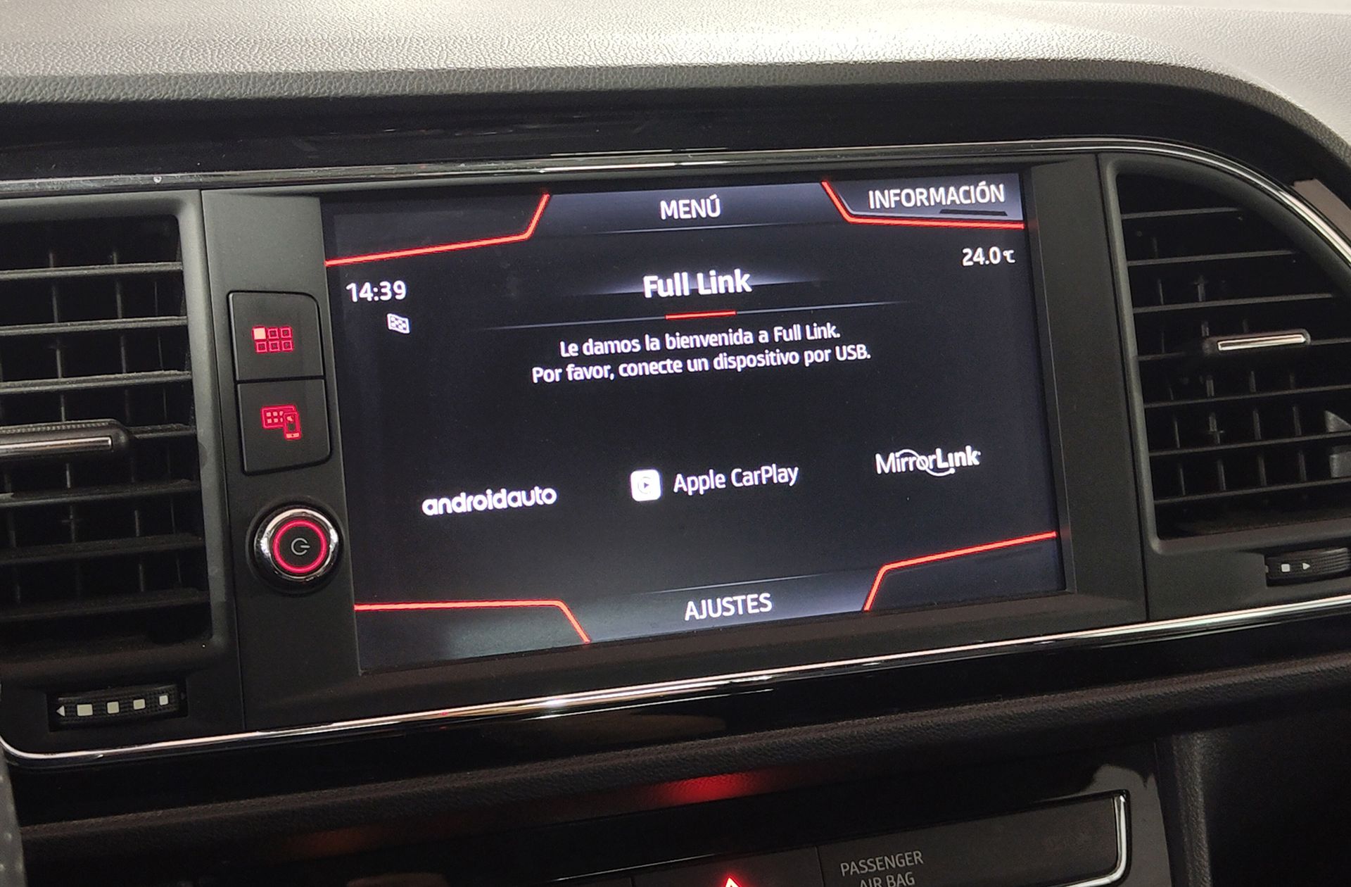 SEAT León 1.4 TSI ACT FR Plus - foto 9