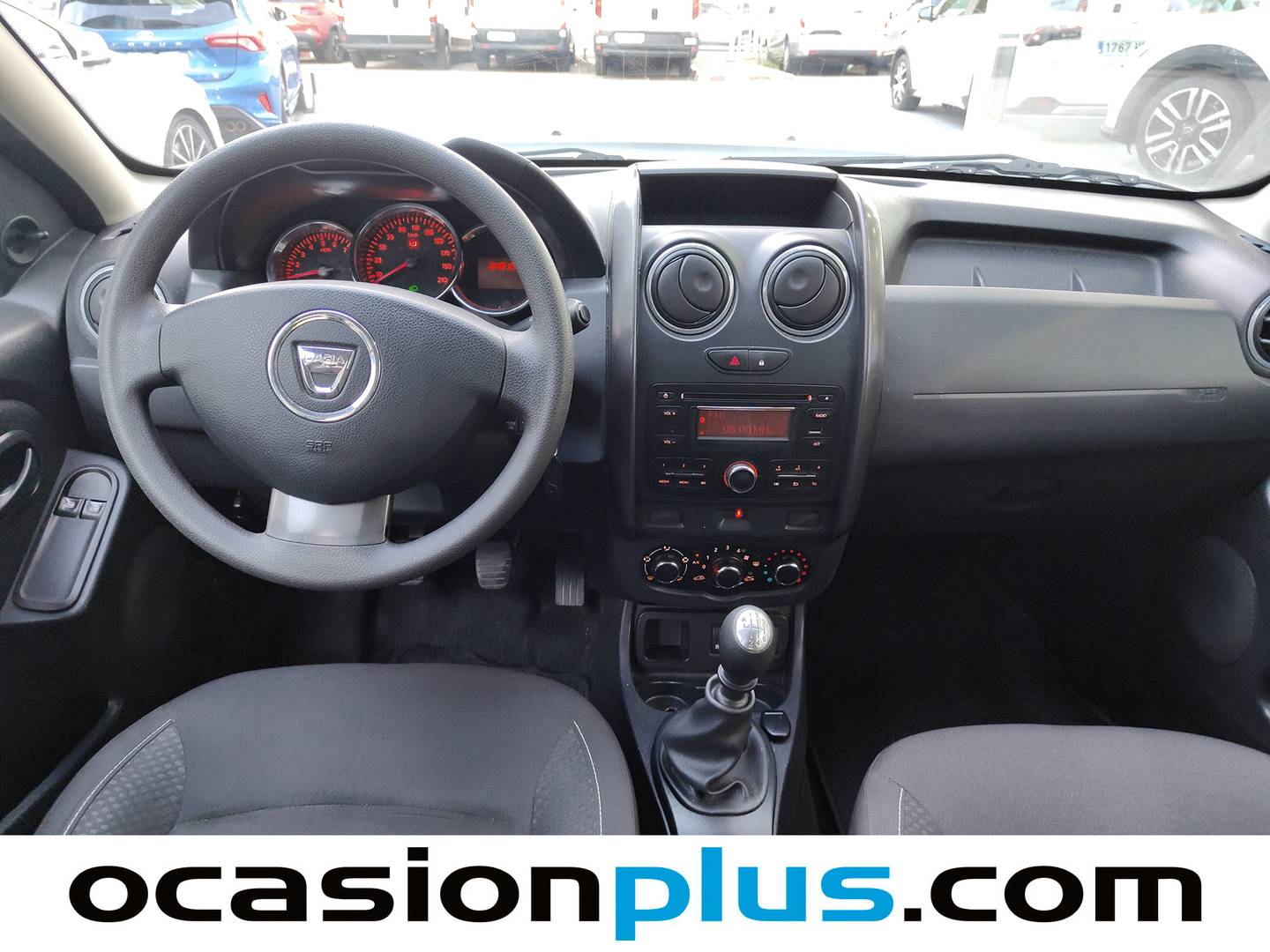Dacia Duster Dacia Duster Ambiance dCi (90 CV) 4x2 de ocasión