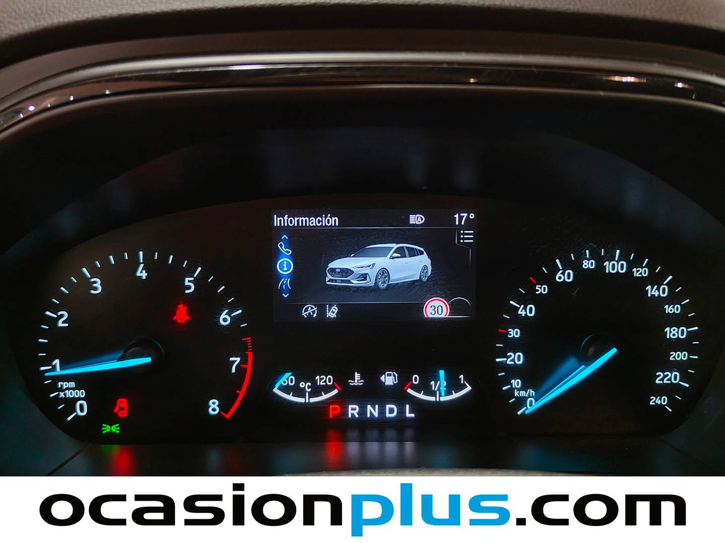 Ford Focus Ford Focus SportBreak 1.0 Ecoboost MHEV ST-Line Auto (155 CV) 2024