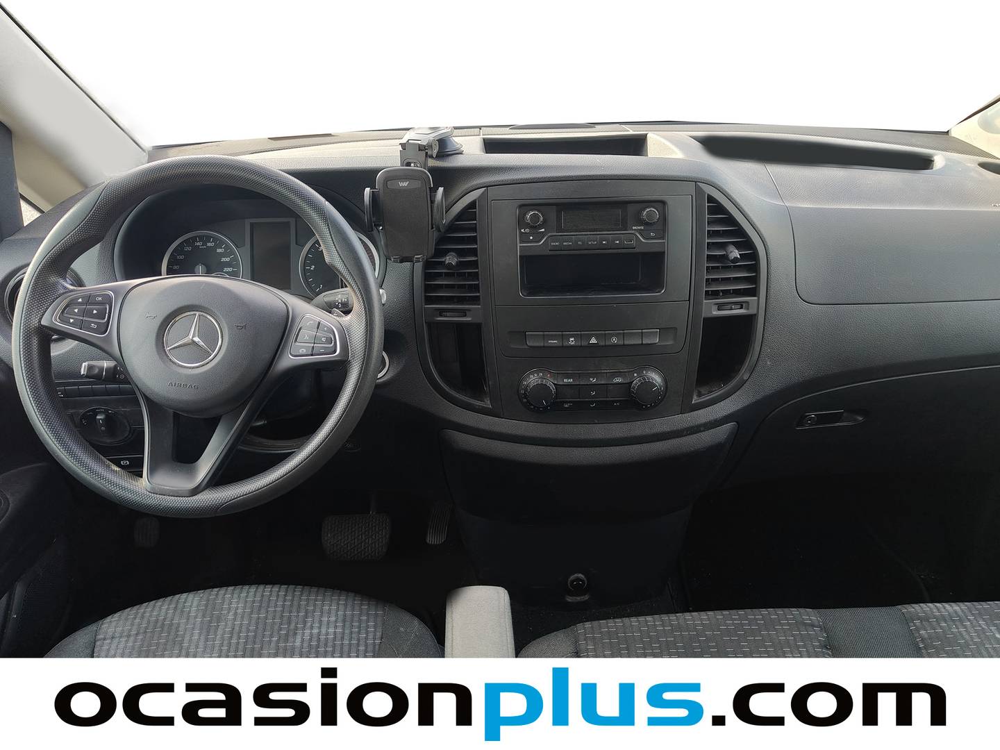Mercedes Vito Mercedes Vito Combi 116 CDI Tourer Pro Larga (163 CV) 9 Plazas de ocasión
