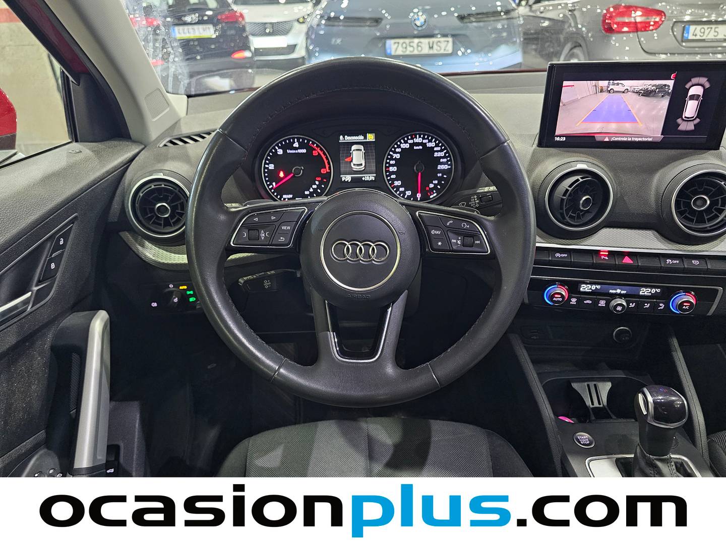 Audi Q2 Audi Q2 Advanced 30 TDI (116 CV) S tronic seminuevo