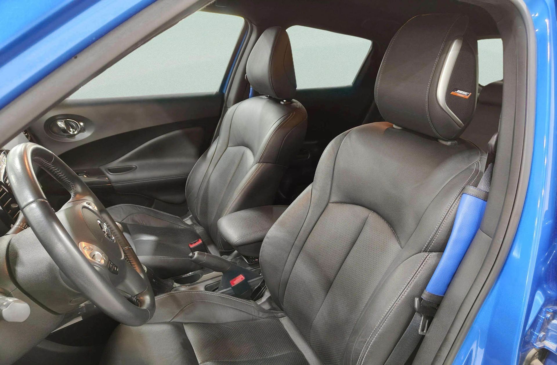 Nissan Juke G Tekna CVT - foto 7