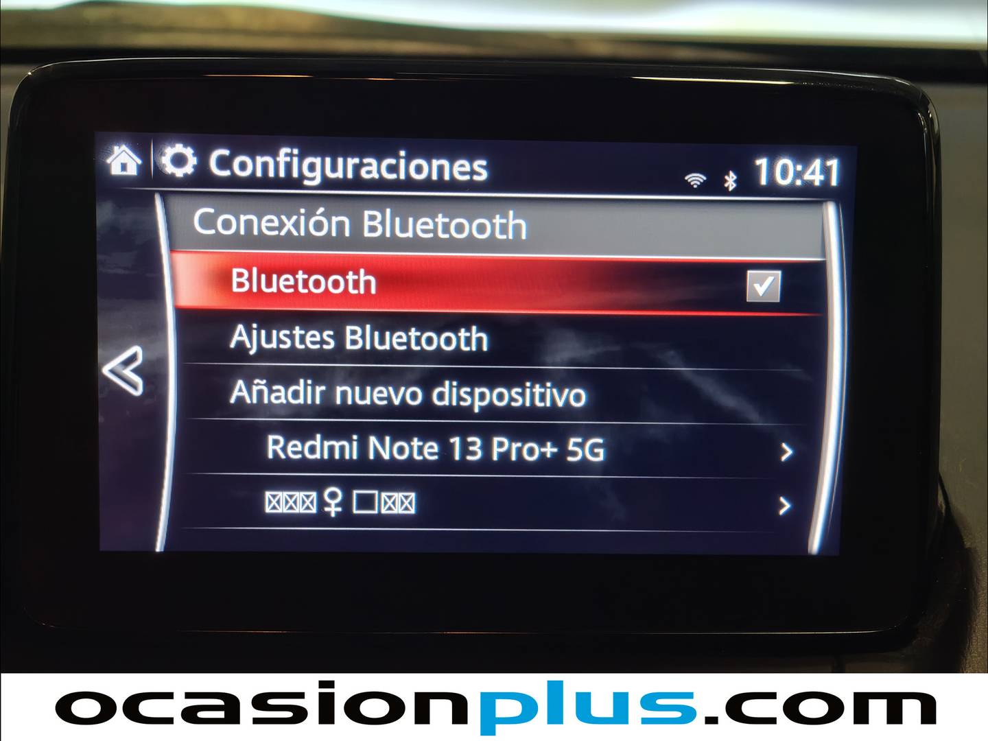 Foto Mazda CX-3 Mazda CX-3 2.0 G Zenith 2WD (121 CV)