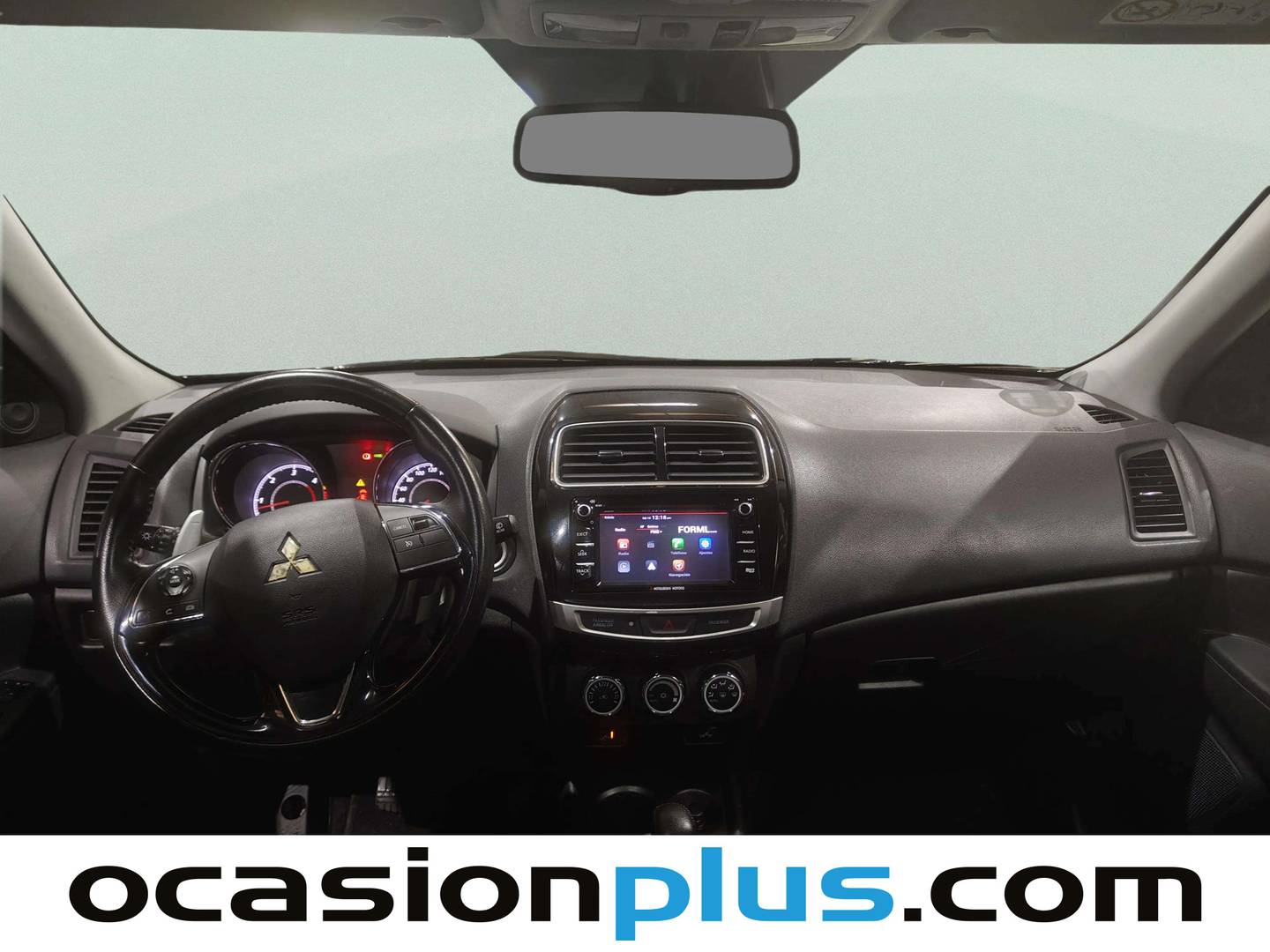 Foto Mitsubishi ASX Mitsubishi ASX 220 DI-D Kaiteki 4WD Auto (150 CV)