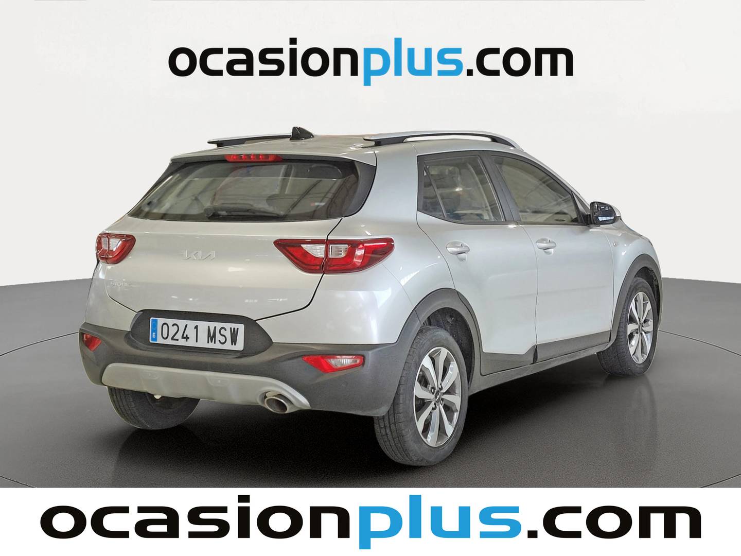 Foto trasera KIA Stonic KIA Stonic 1.0 T-GDi Drive (100 CV) derecha