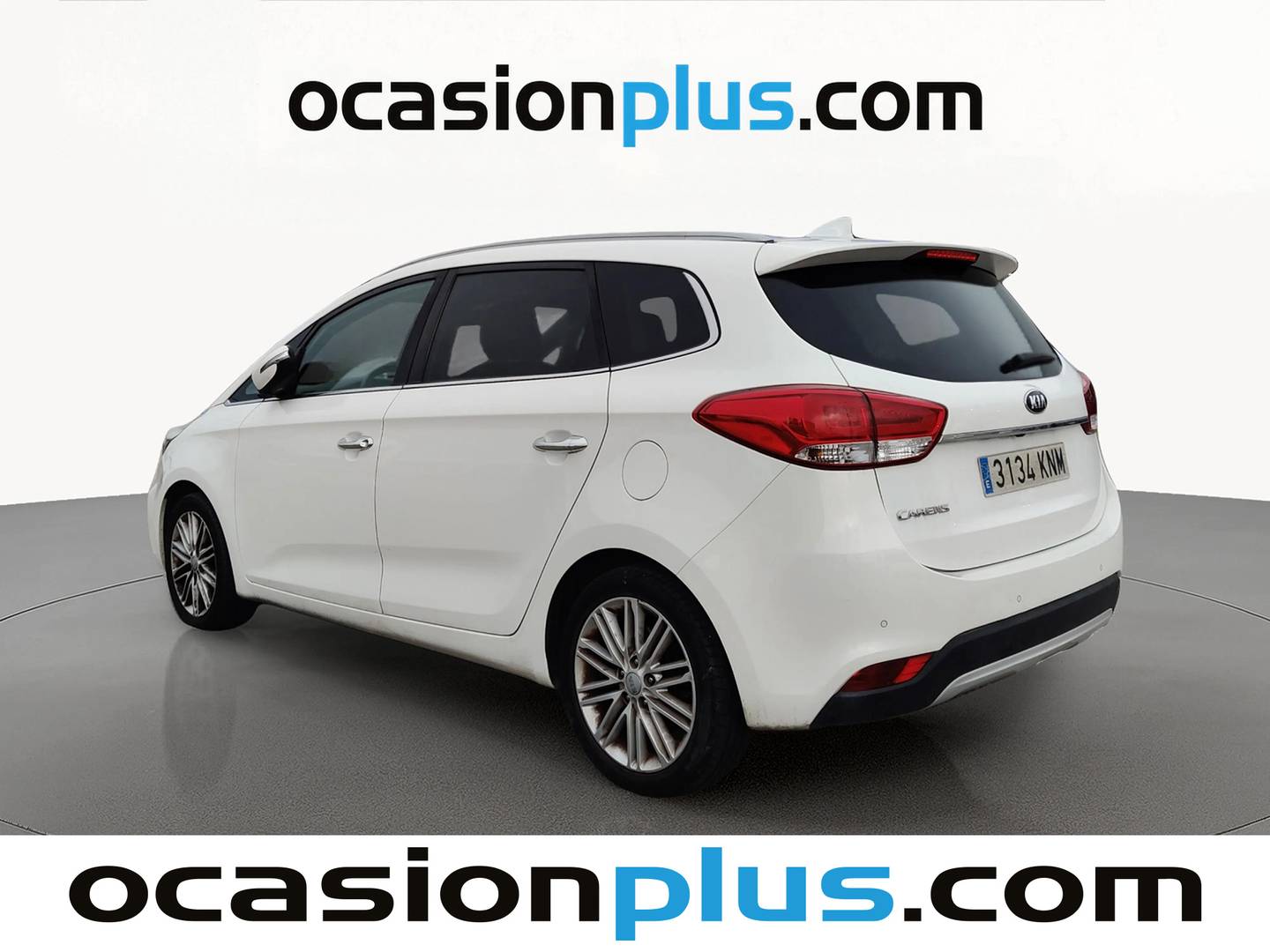 Foto KIA Carens Kia Carens 1.6 GDi Drive (135 CV)