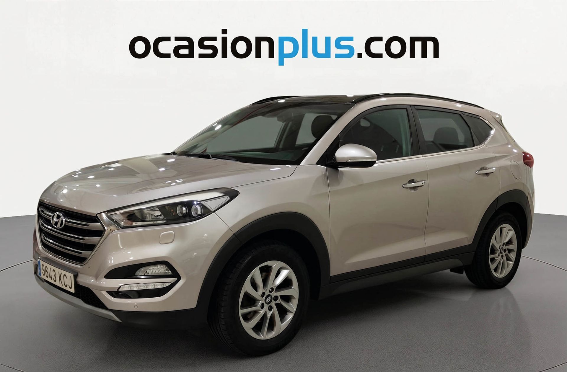 Hyundai Tucson 1.7 CRDi BlueDrive Tecno Sky 4x2