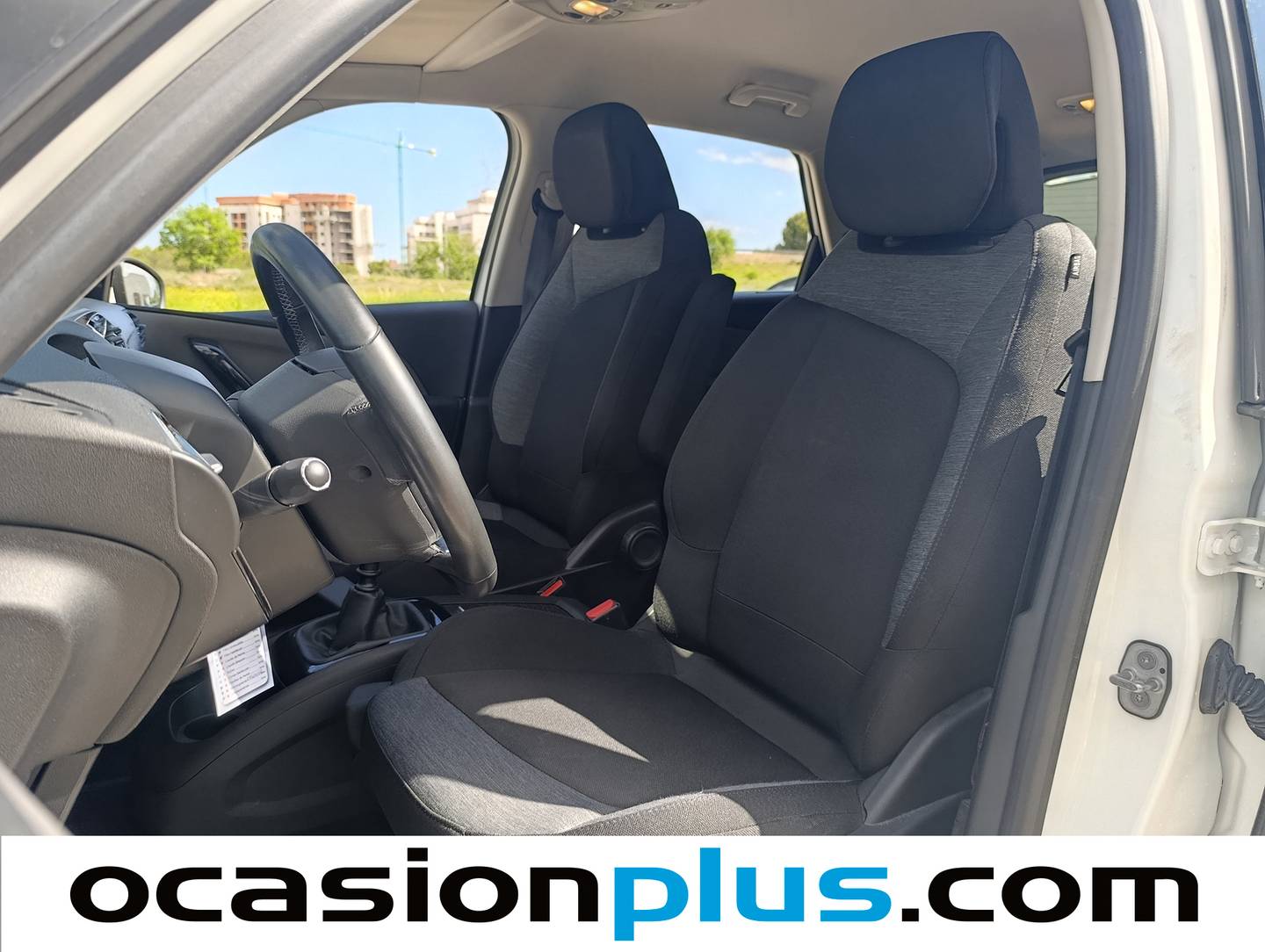 Foto asientos delanteros Citroën C4 Spacetourer Citroën C4 Spacetourer BlueHDi Feel (130 CV)