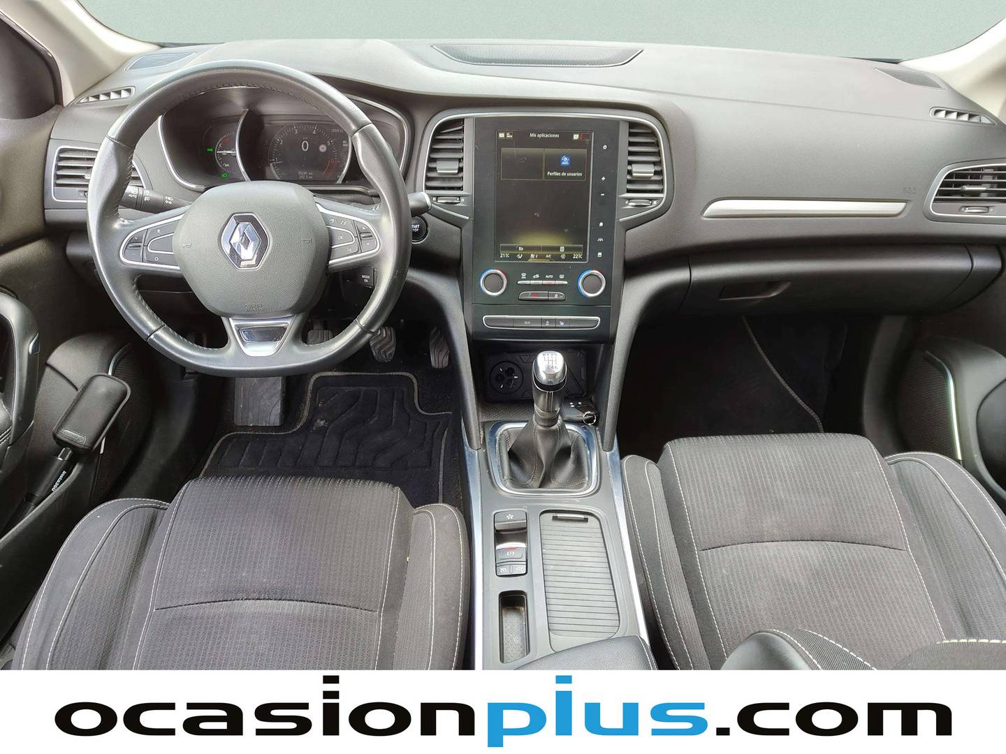 Renault Mégane Renault Megane Zen Energy TCe (130 CV) de ocasión