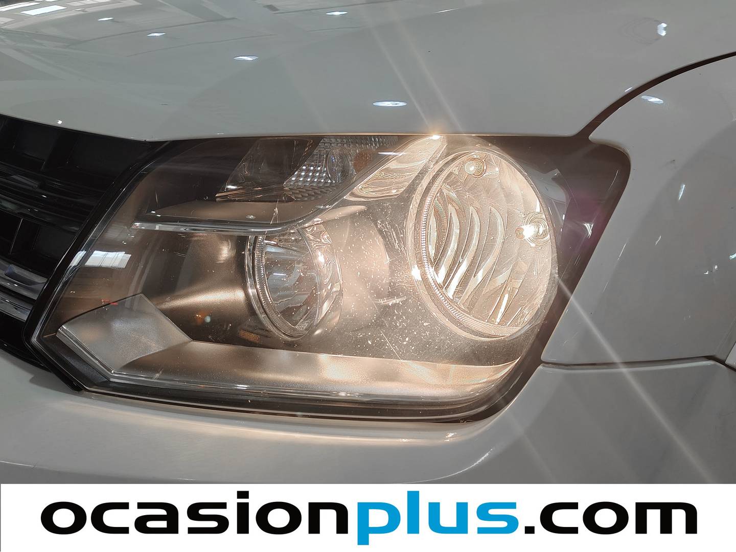 Volkswagen Amarok Volkswagen Amarok Conect 3.0 TDI CD 4MO BMT (163 CV) al mejor precio