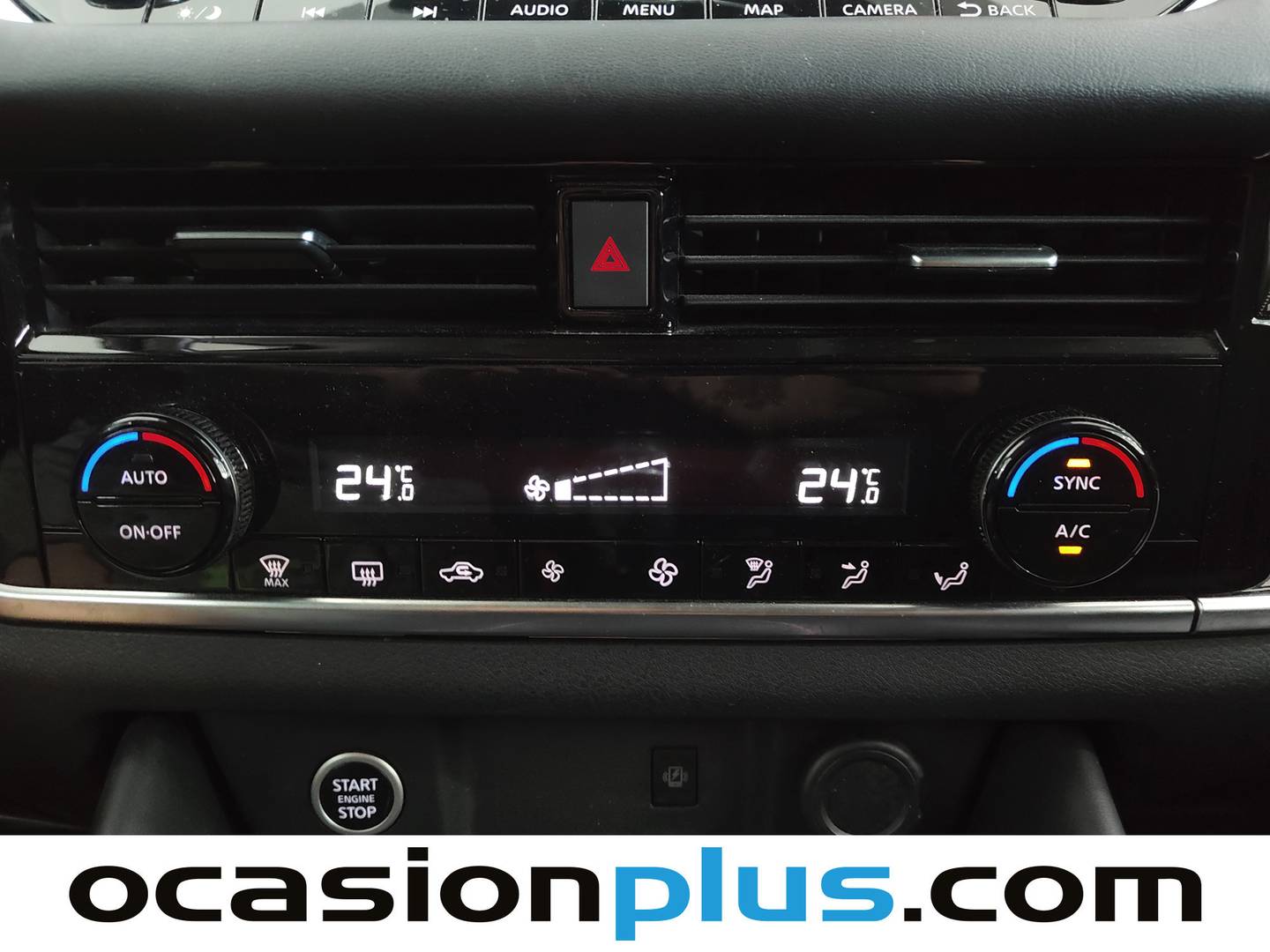 Nissan QASHQAI Nissan Qashqai DIG-T 140 N-Connecta (140 CV) manual
