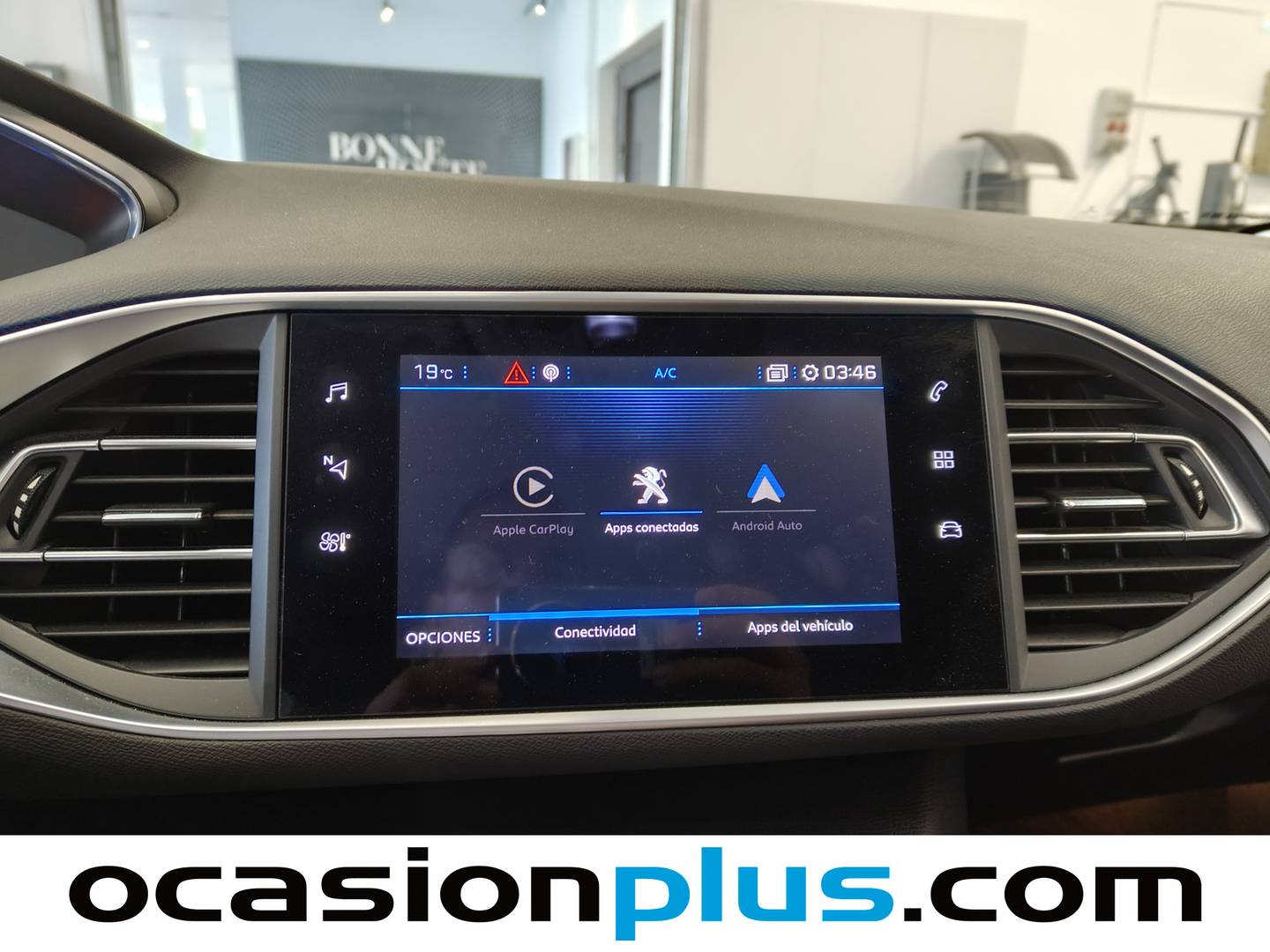 Foto Peugeot 308 Peugeot 308 PureTech 130 Allure (130 CV)