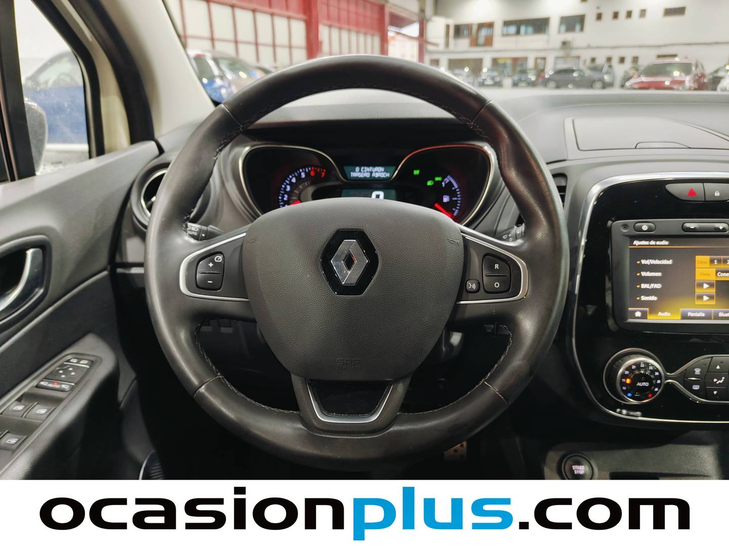 Renault Captur Renault Captur Zen Energy TCe (120 CV) de segunda mano