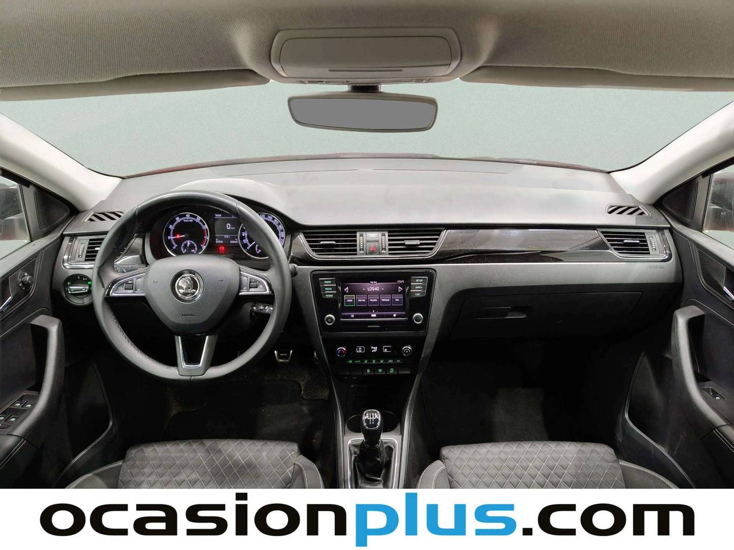 Skoda Spaceback Skoda Spaceback 1.0 TSI Ambition (95 CV) seminuevo