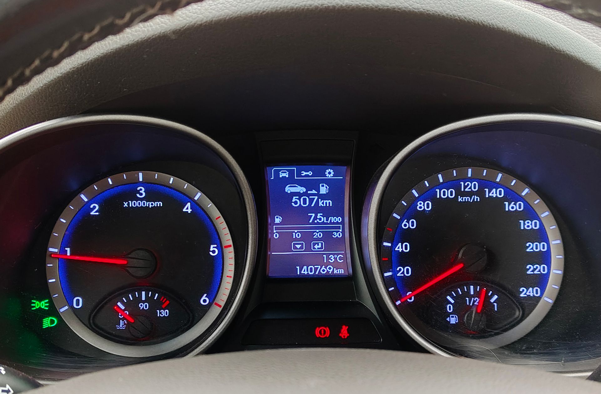 Hyundai Santa Fe 2.0 CRDi Essence 4x2 7 plazas - foto 10