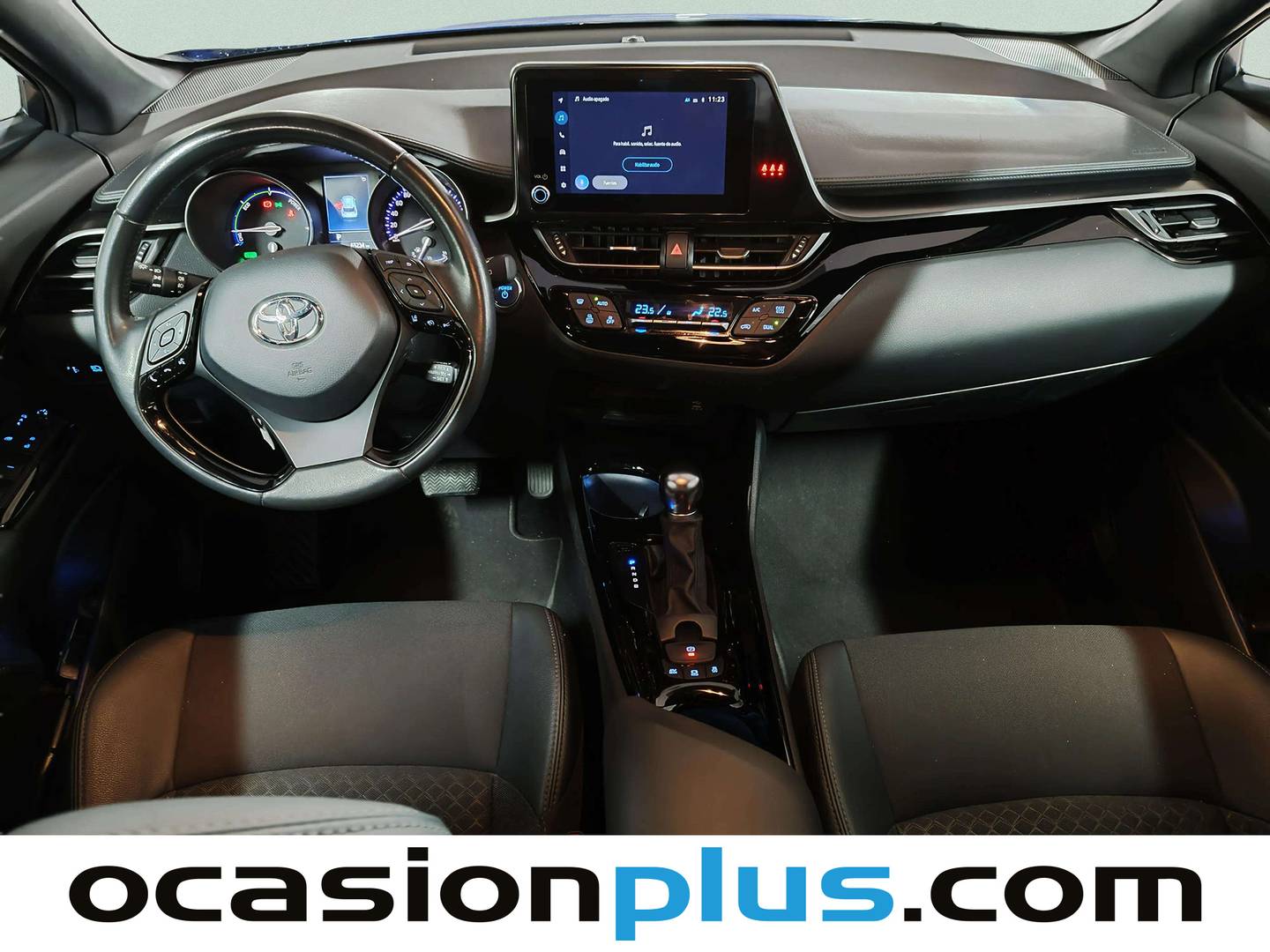 Foto Toyota C-HR Toyota C-HR 1.8 125H Advance (122 CV)