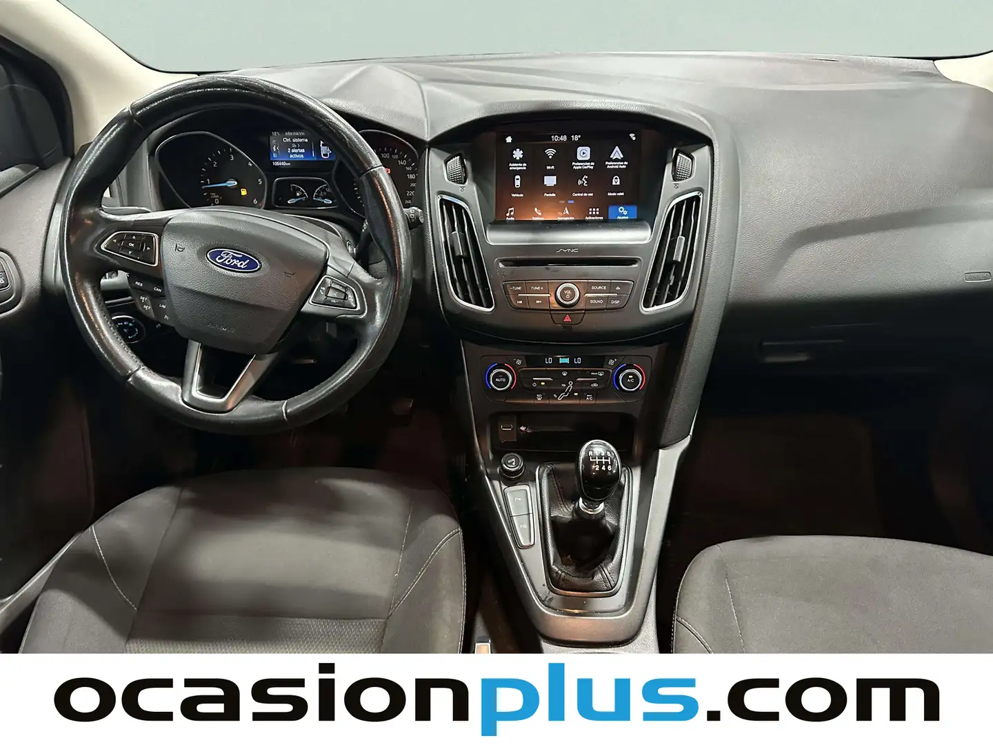 Foto Ford Focus Ford Focus 1.5 TDCI Business (120 CV)