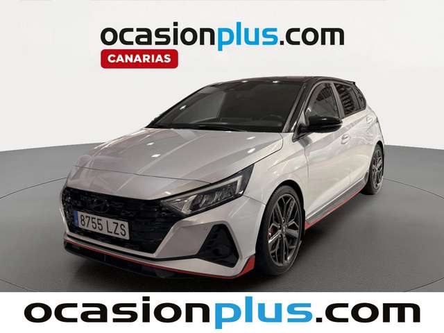 Hyundai i20 1.6T N 150 kW (204 CV) de segunda mano
