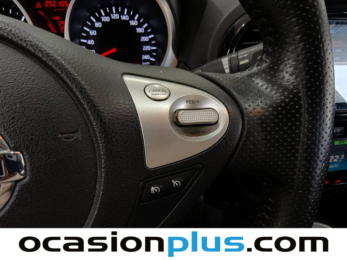 Nissan JUKE Nissan Juke 1.5 dCi Acenta 4x2 (110 CV) de ocasión