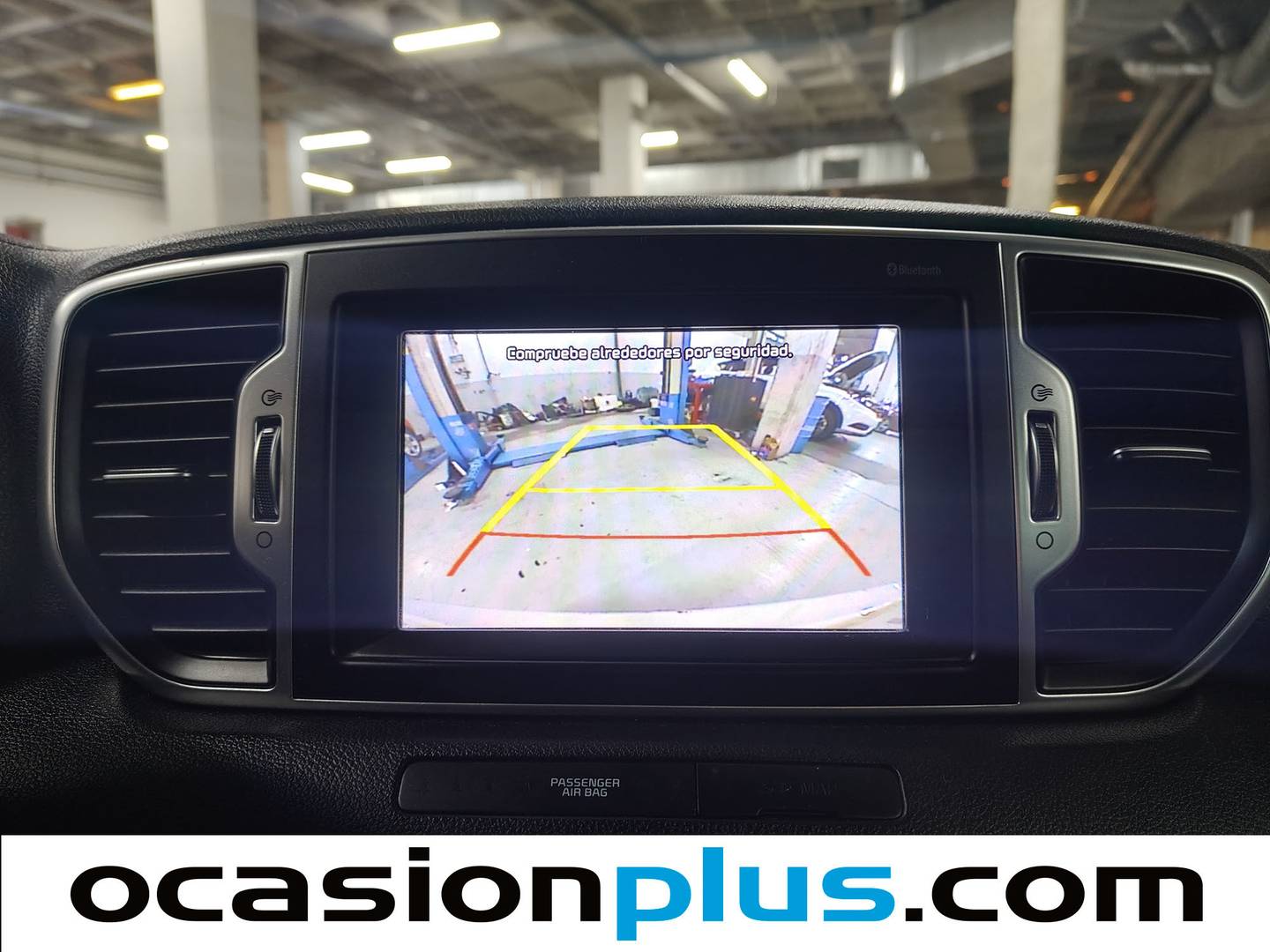 Foto KIA Sportage Kia Sportage 1.6 GDi x-Tech17 4x2 (132 CV)