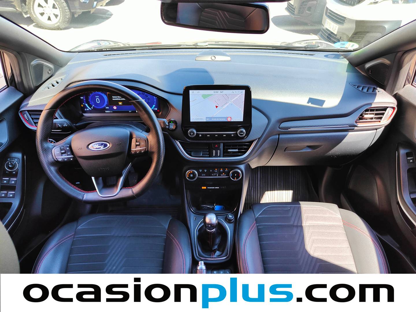 Ford Puma Ford Puma 1.0 EcoBoost MHEV ST-Line X (125 CV) de ocasión