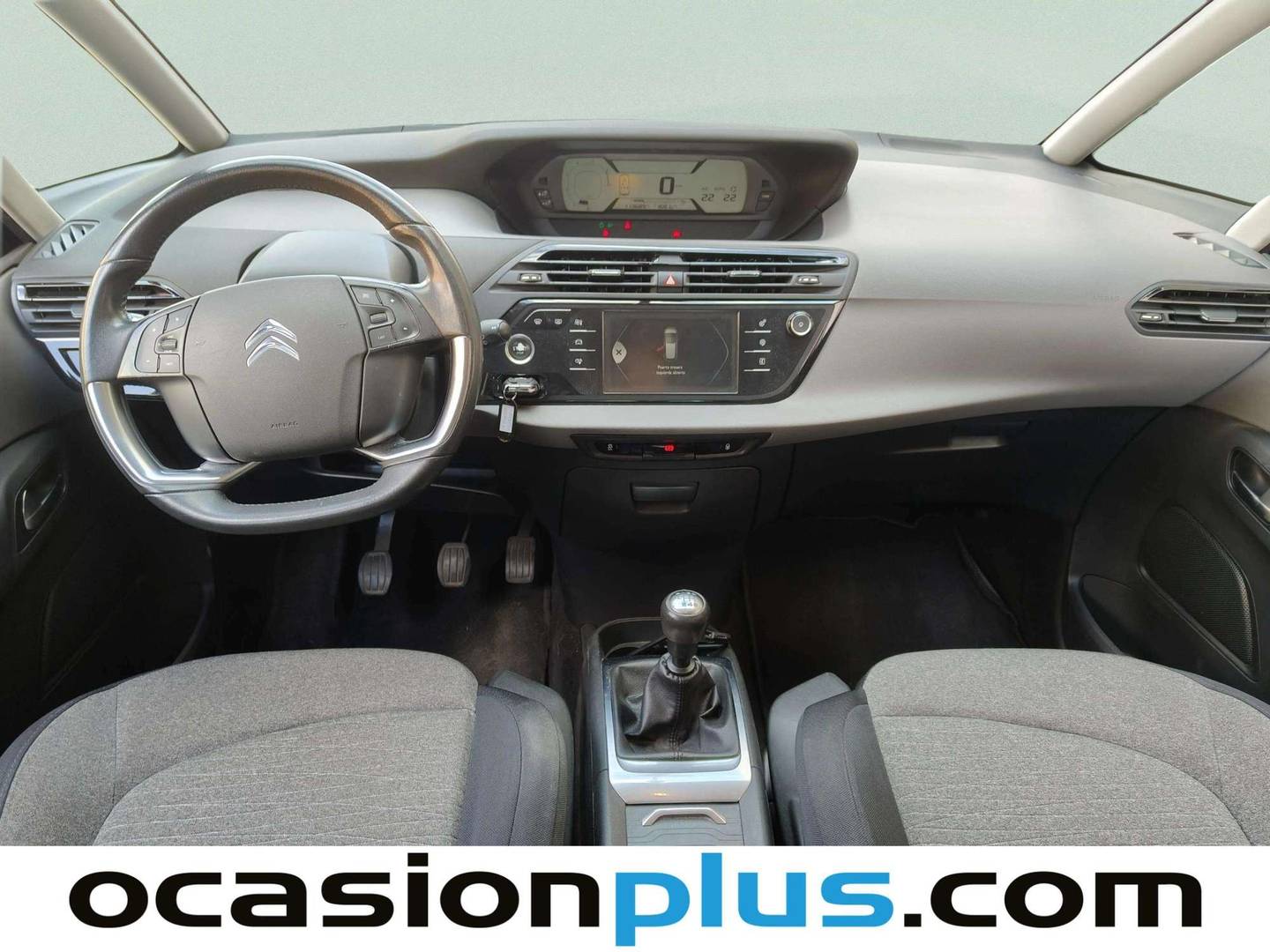 Citroën C4 Picasso Citroën C4 Picasso PureTech 130 S&S Live Edition (130 CV) de ocasión