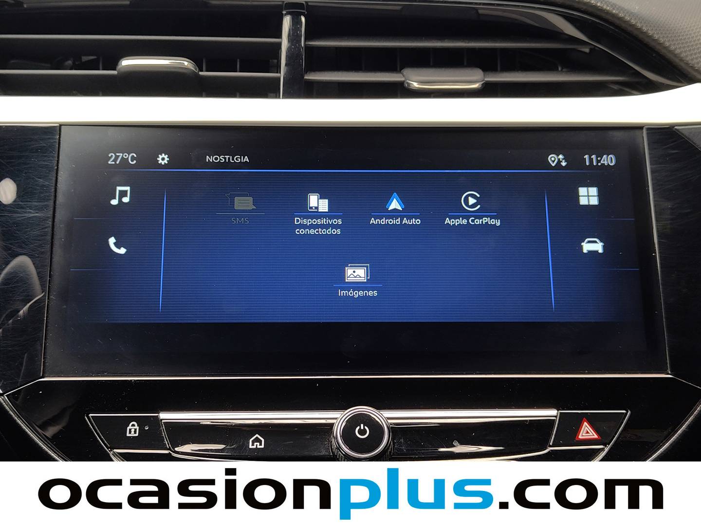 Extras y acabados del Opel Corsa Opel Corsa 1.2T XHL GS (100 CV)