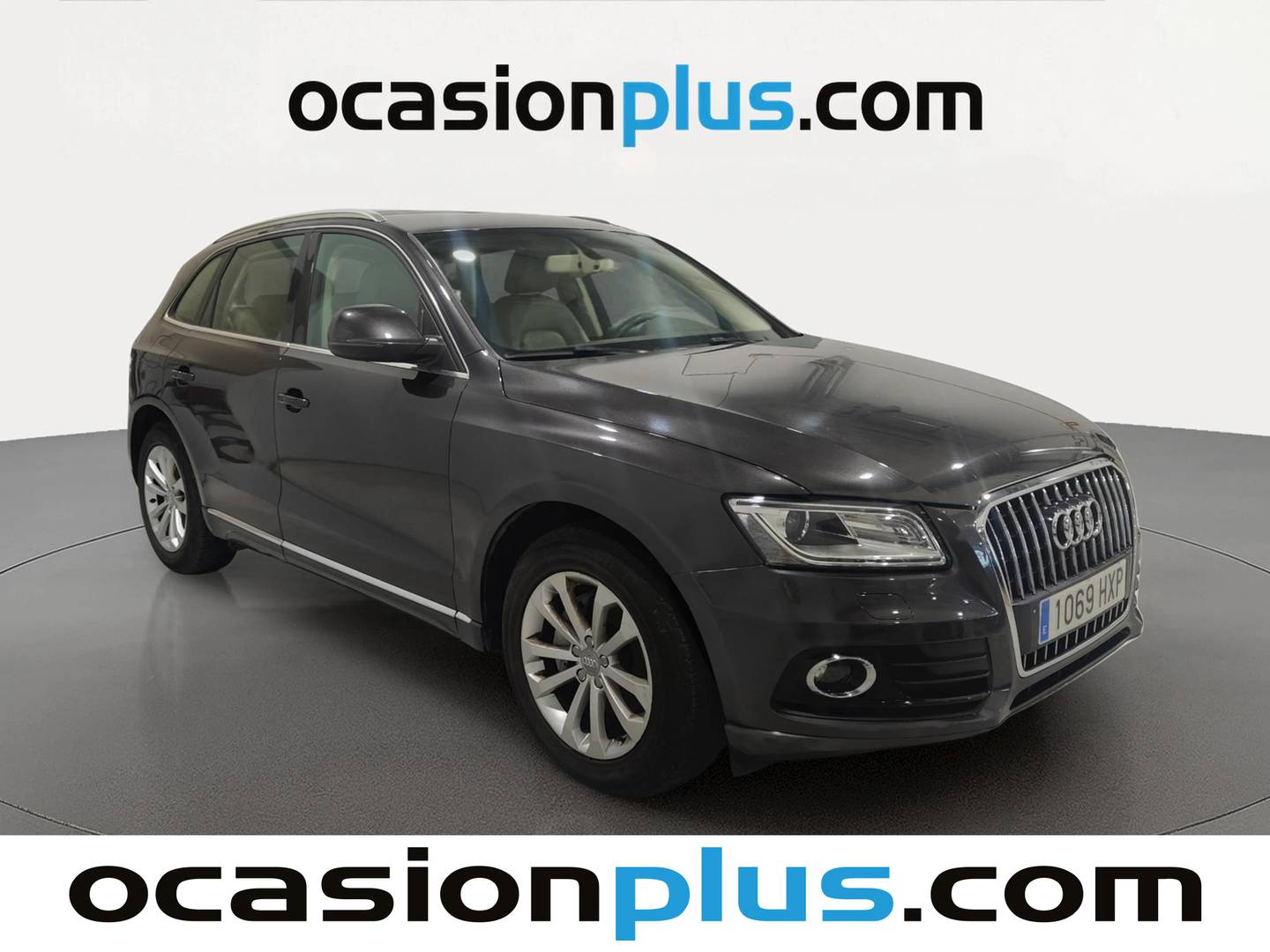 Foto delantera Audi Q5 Audi Q5 Ambiente plus 2.0 TDI quattro (150 CV) derecha